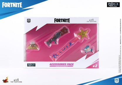 Fortnite Petit Replicas Accessories Pack Series 1 Assortment (8)
