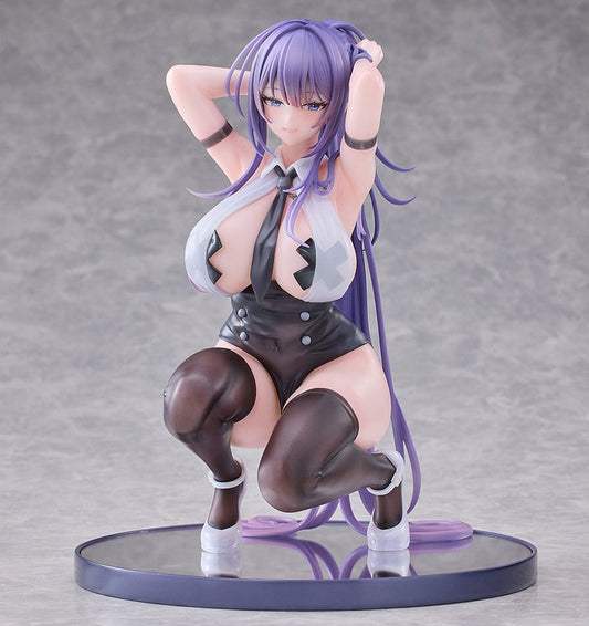 Original Character Statue 1/6 Office Yuna-chan 16 cm Statues