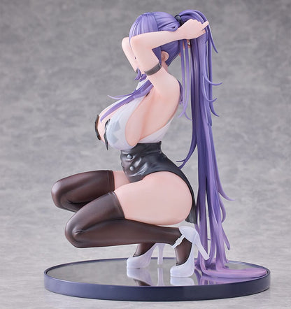 Original Character Statue 1/6 Office Yuna-chan 16 cm