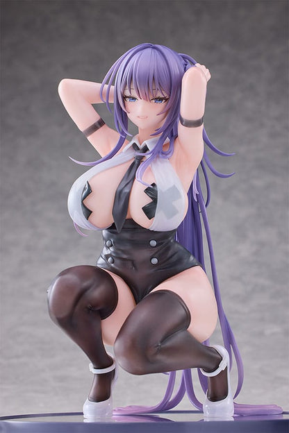 Original Character Statue 1/6 Office Yuna-chan 16 cm Statues