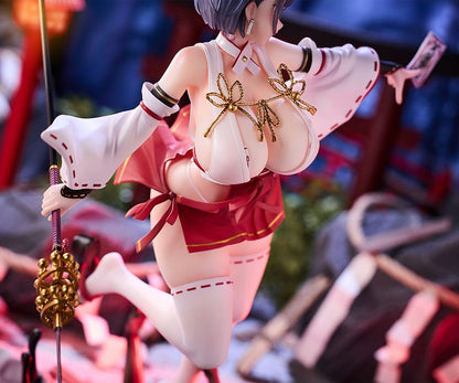 Original Character Statue 1/6 Iori Todo 30 cm