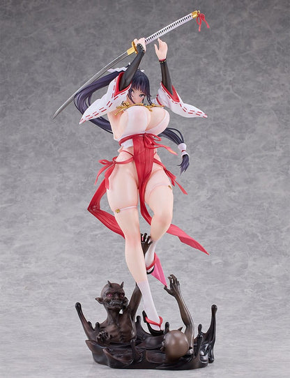 Original Character Statue 1/6 Sakuya Todo 38 cm