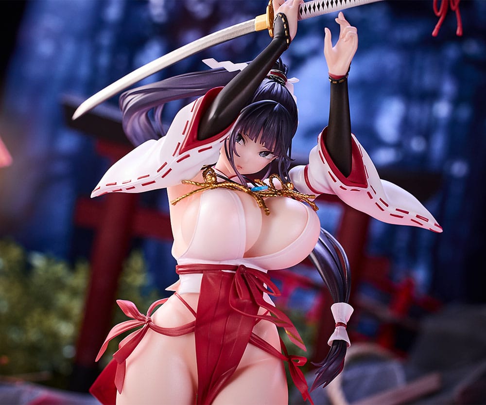 Original Character Statue 1/6 Sakuya Todo 38 cm