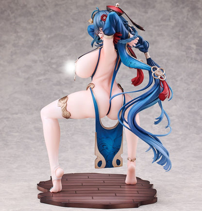 Kyonshi Brothel Statue 1/6 Kyonshi En 24 cm