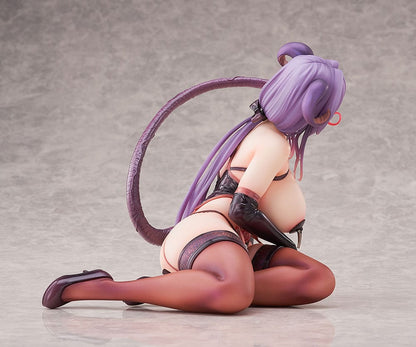 Succubus Homestay Statue 1/5 Sakuma Shiori 17 cm Statues
