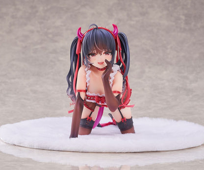 Succubus Homestay Statue 1/5 Sakuma Shizuku 14 cm Hotvenus