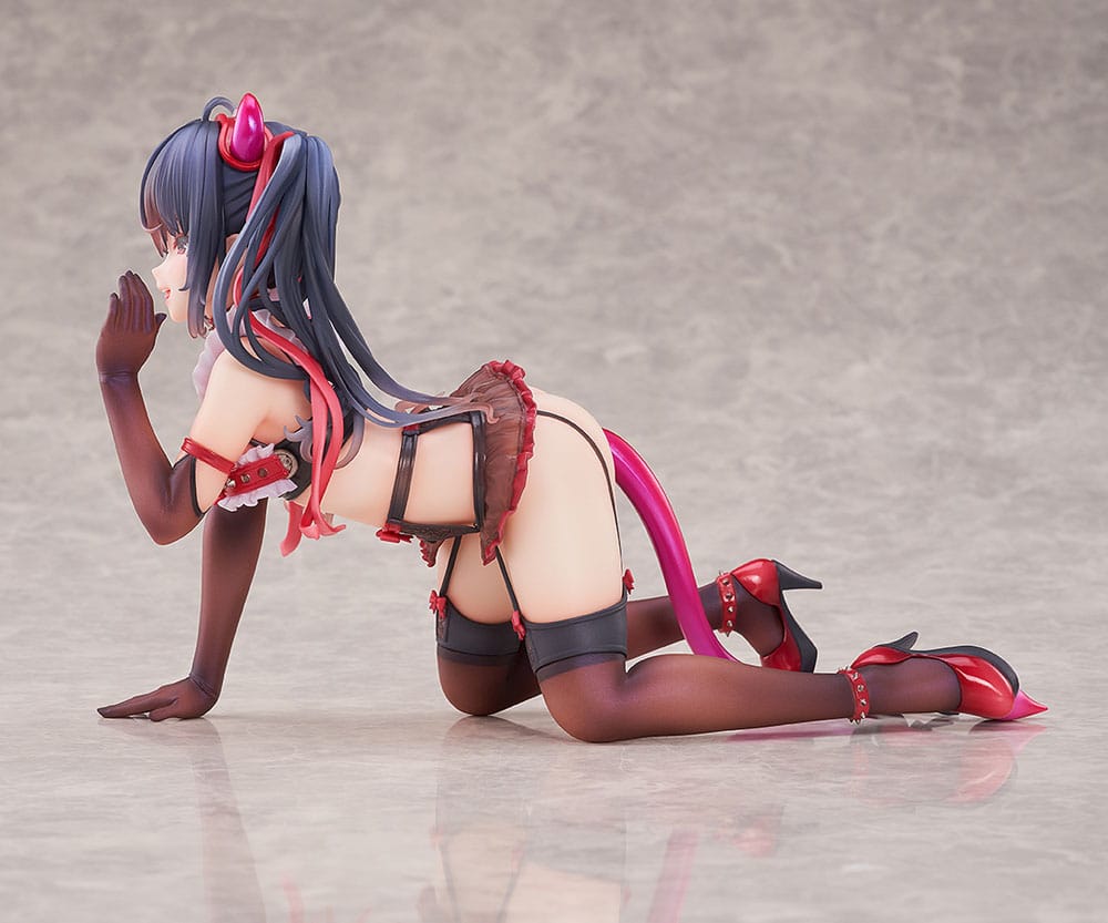 Succubus Homestay Statue 1/5 Sakuma Shizuku 14 cm Hotvenus