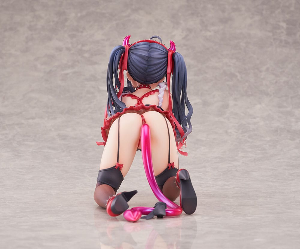 Succubus Homestay Statue 1/5 Sakuma Shizuku 14 cm Hotvenus