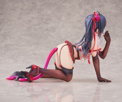 Succubus Homestay Statue 1/5 Sakuma Shizuku 14 cm Hotvenus