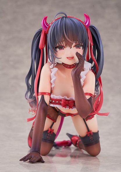 Succubus Homestay Statue 1/5 Sakuma Shizuku 14 cm Hotvenus