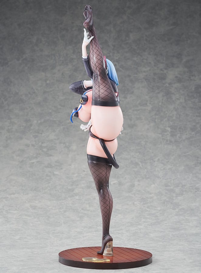 Original Character Statue 1/6 Lewd Girl Y-shaped Balance - Aoi Futatsuki 38 cm