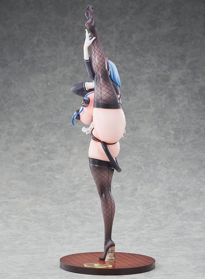 Original Character Statue 1/6 Lewd Girl Y-shaped Balance - Aoi Futatsuki 38 cm