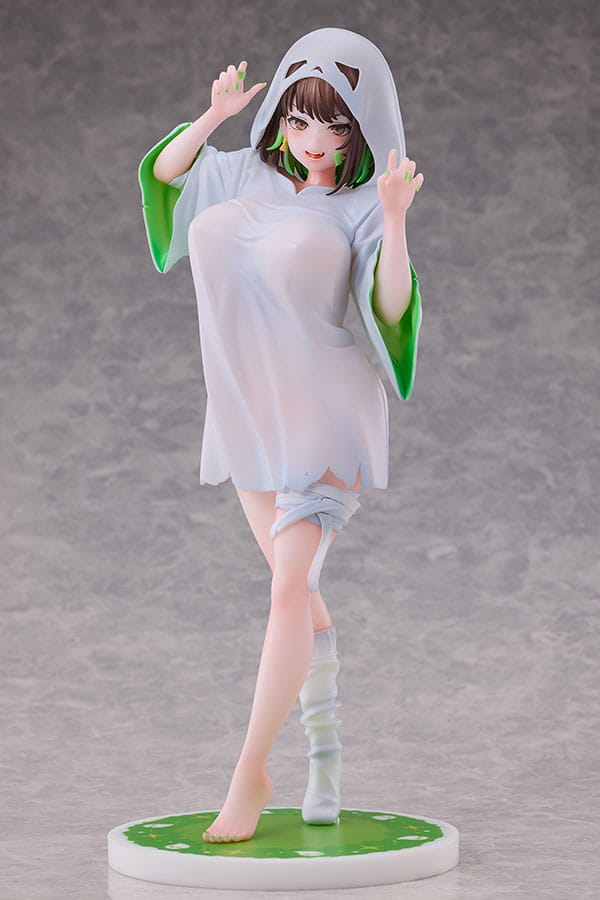 Original Character Statue 1/6 Miru Tapestry Set Edition Illustration by Ormille 28 cm