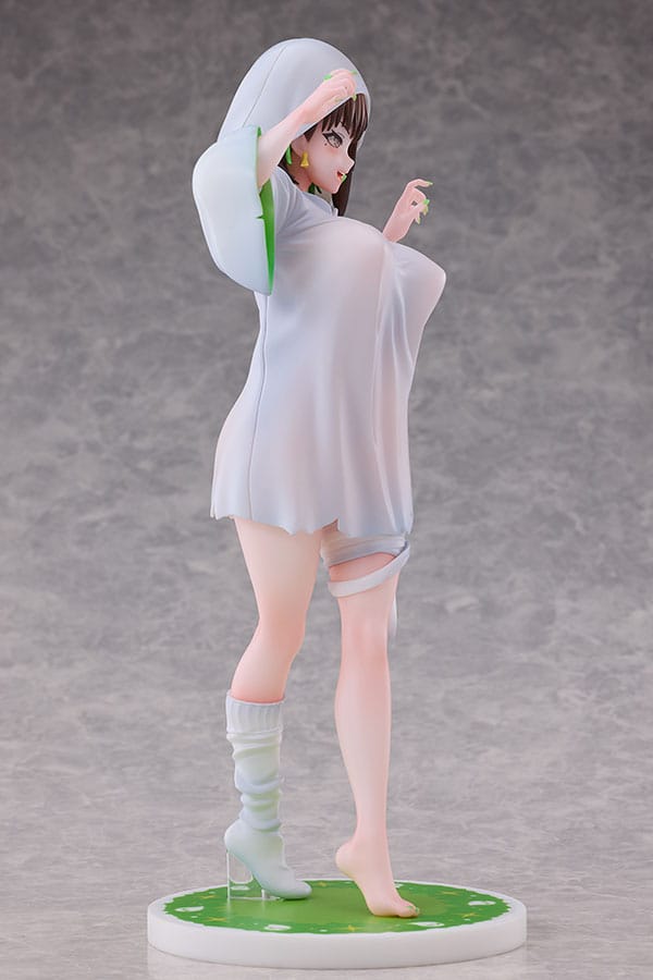 Original Character Statue 1/6 Miru Tapestry Set Edition Illustration by Ormille 28 cm