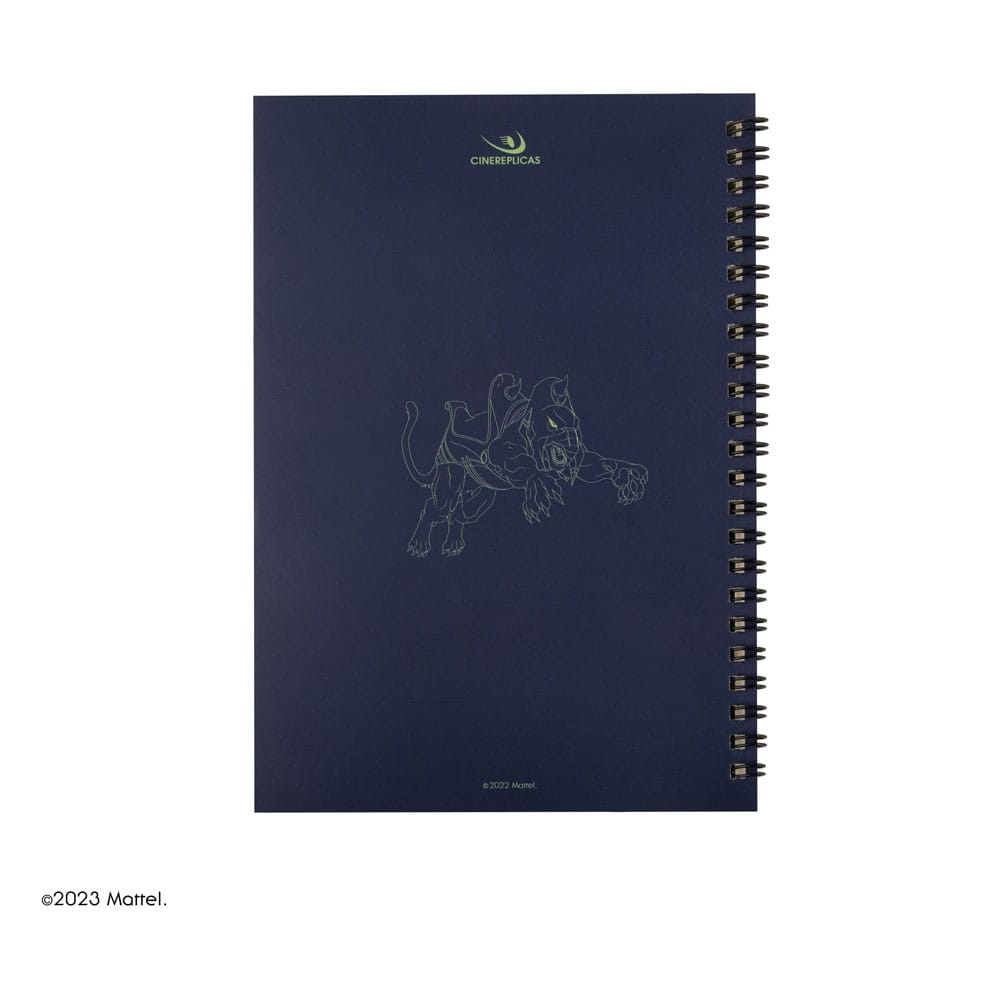 Masters of the Universe - Revelation: Battle Cat Notebook Stationery