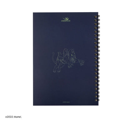 Masters of the Universe - Revelation: Battle Cat Notebook Stationery