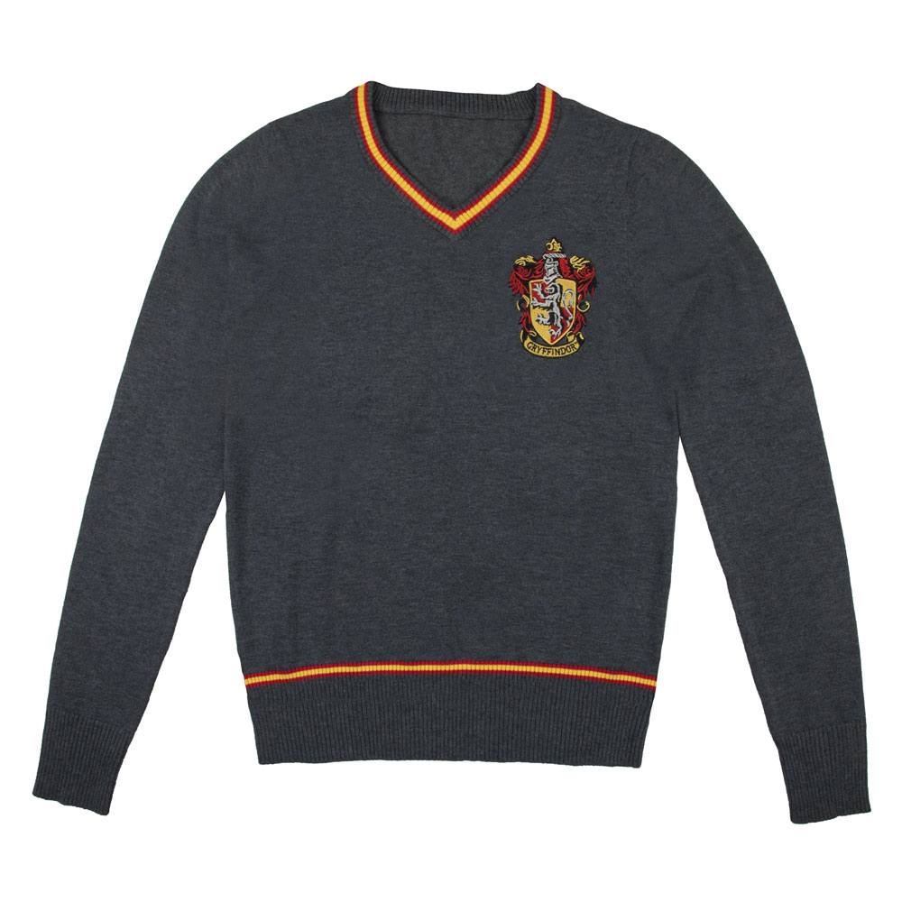 Harry Potter Knitted Sweater Gryffindor Sweaters