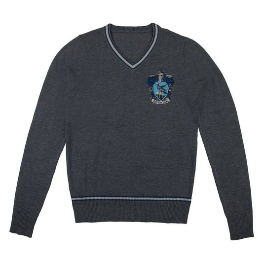 Harry Potter Knitted Sweater Ravenclaw Size XL Sweaters