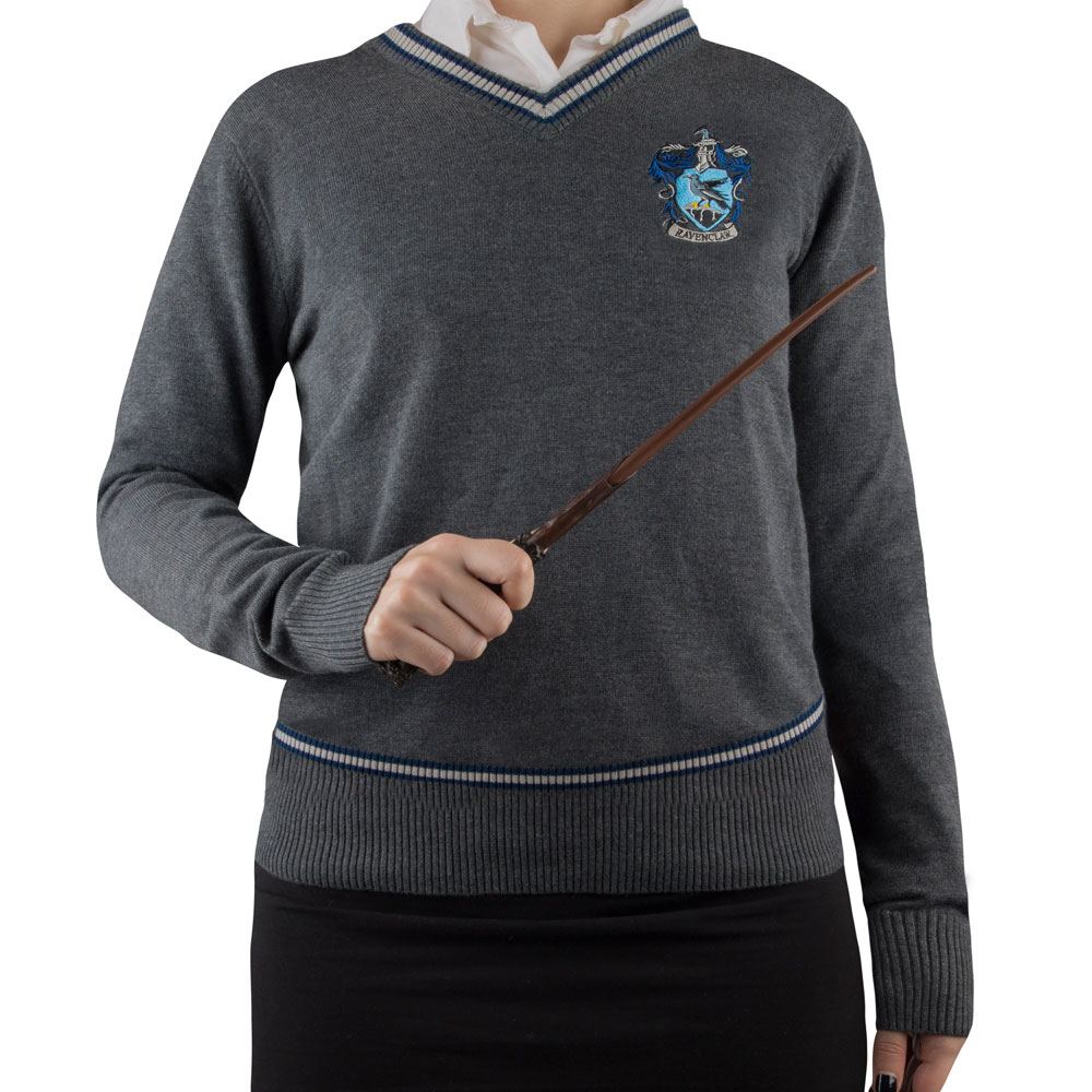 Harry Potter Knitted Sweater Ravenclaw Size M Sweaters