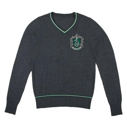 Harry Potter Knitted Sweater Slytherin Sweaters