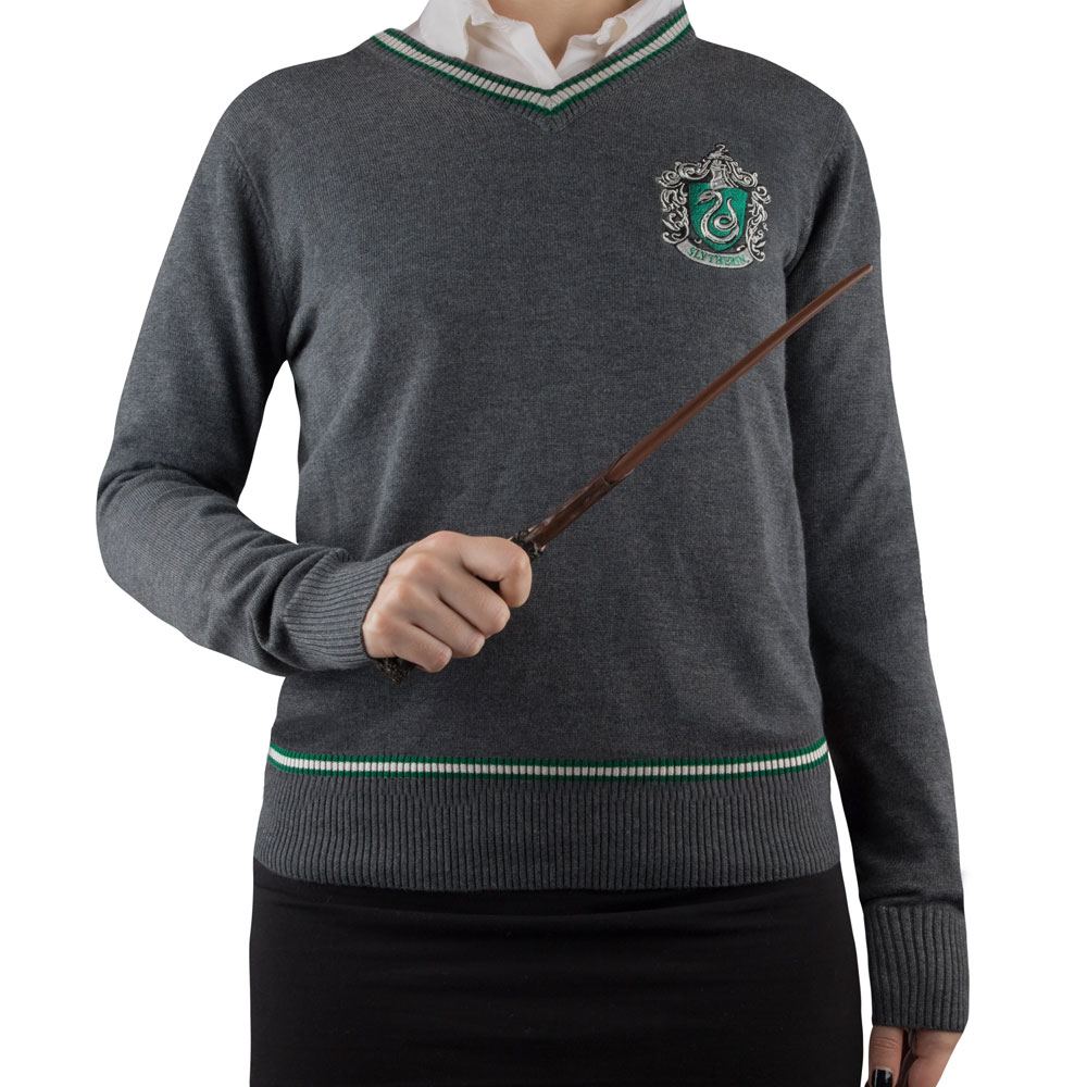 Harry Potter Knitted Sweater Slytherin Size XL Sweaters