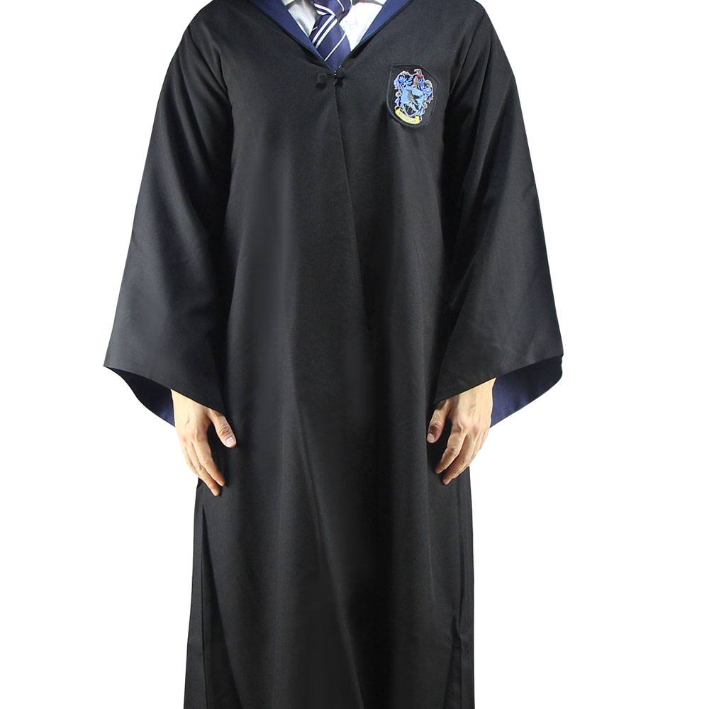 Harry Potter Wizard Robe Cloak Ravenclaw Replicas