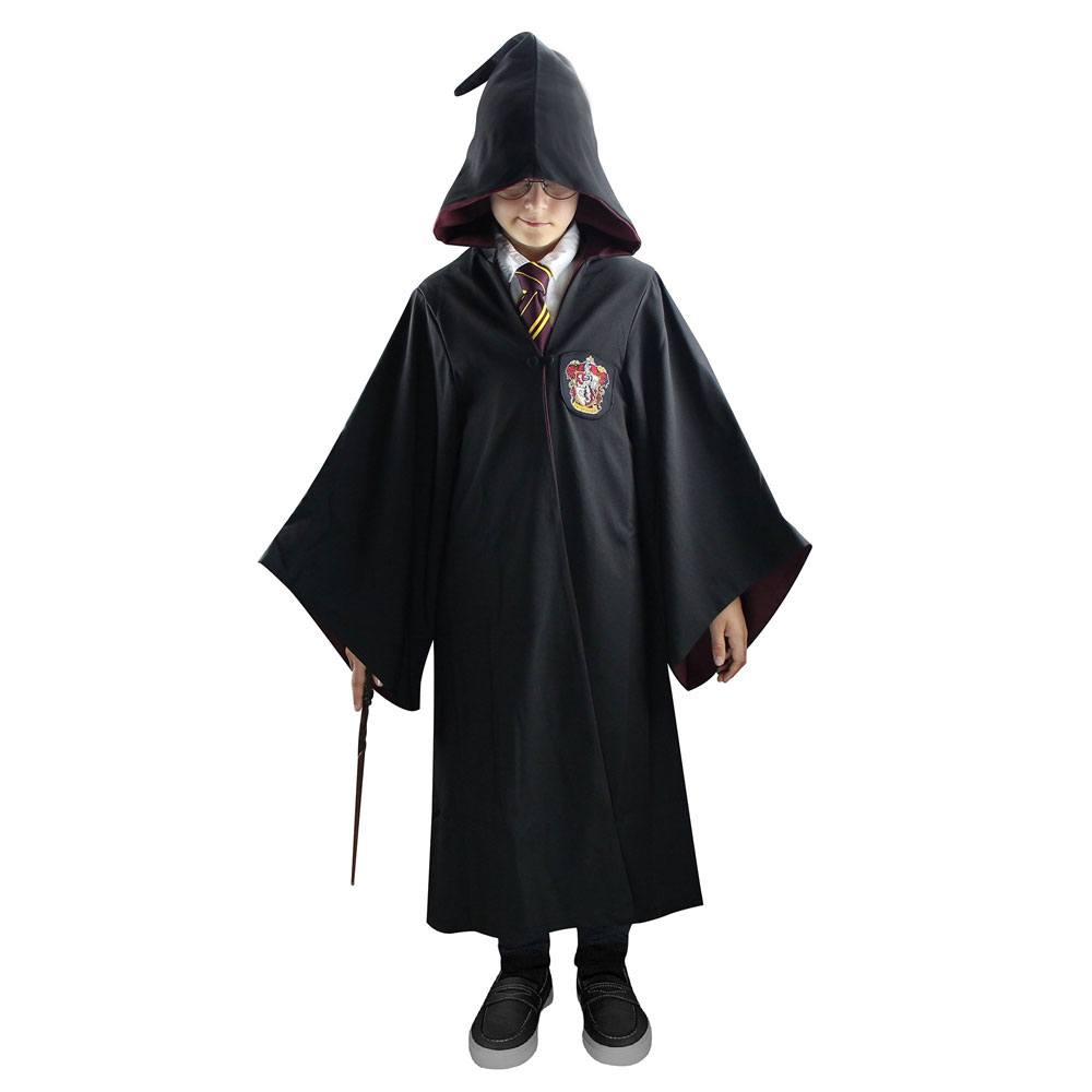 Harry Potter Kids Wizard Robe Gryffindor Replicas