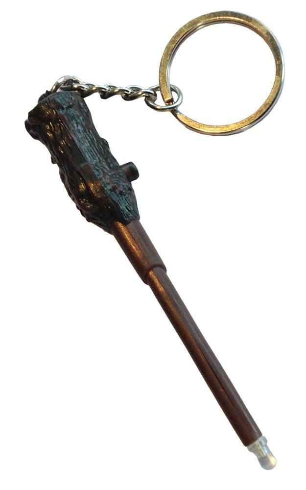Harry Potter Keychain HarryÂ´s Wand illuminating