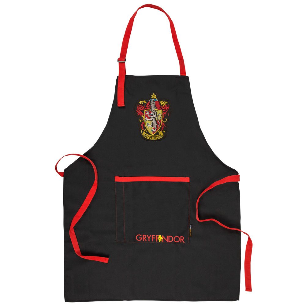 Harry Potter Apron Gryffindor Kitchen- and Tableware