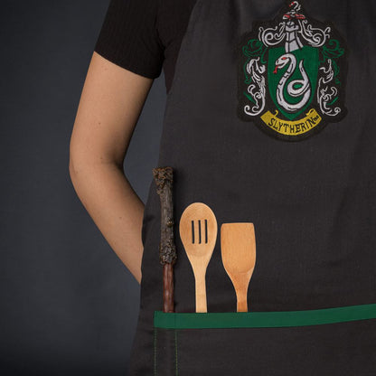 Harry Potter Apron Slytherin Kitchen- and Tableware