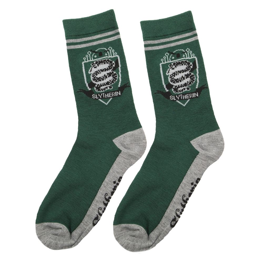 Harry Potter Socks 3-Pack Slytherin Cinereplicas
