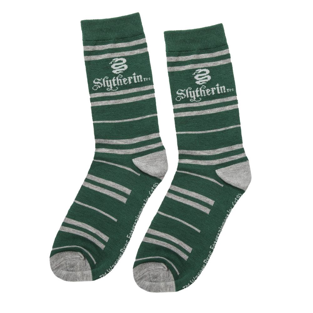 Harry Potter Socks 3-Pack Slytherin Cinereplicas