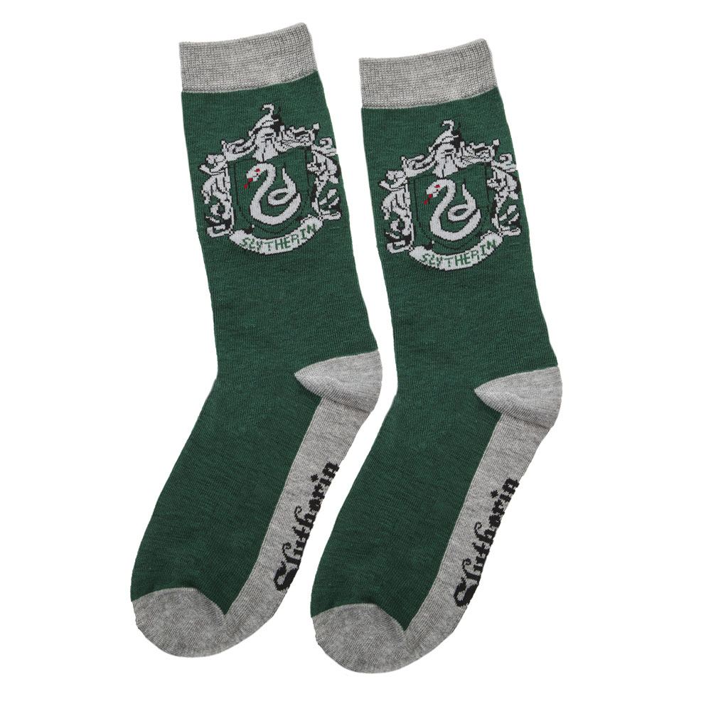 Harry Potter Socks 3-Pack Slytherin Cinereplicas