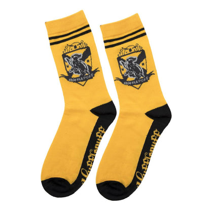 Harry Potter Socks 3-Pack Hufflepuff Cinereplicas