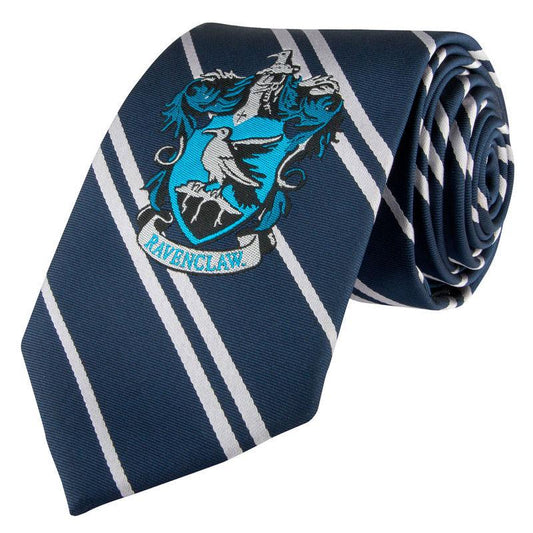 Harry Potter Kids Woven Necktie Ravenclaw New Edition Ties