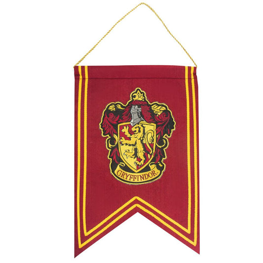 Harry Potter Wall Banner Gryffindor 30 x 44 cm Posters & Wallscrolls