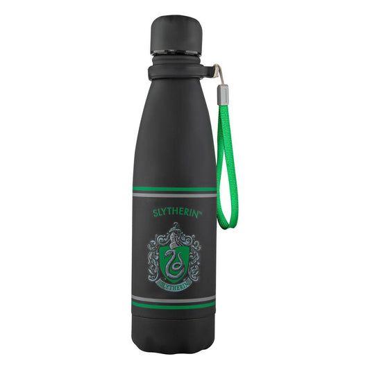 Harry Potter Thermo Water Bottle Slytherin Kitchen- and Tableware