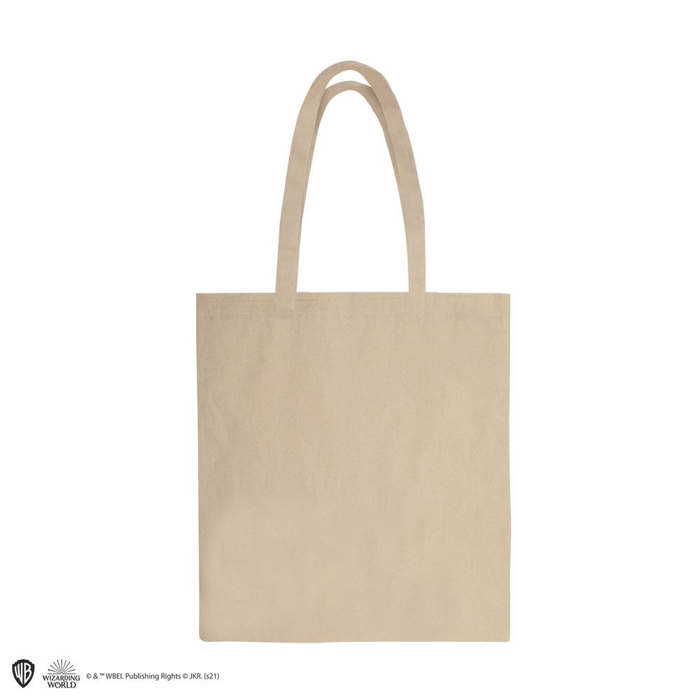 Harry Potter Tote Bag Alumni Hufflepuff