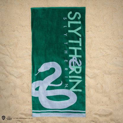 Harry Potter Towel Slytherin 140 x 70 cm Towels