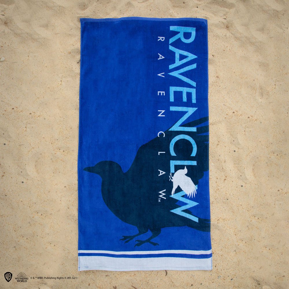 Harry Potter Towel Ravenclaw 140 x 70 cm Towels