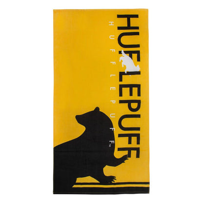 Harry Potter Towel Hufflepuff 140 x 70 cm Towels