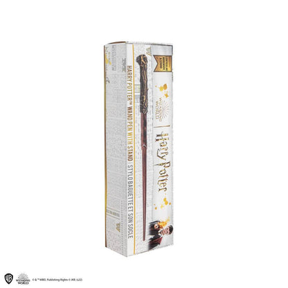 Harry Potter Pen and Desk Stand Harry Potter Wand Display (9) Stationery
