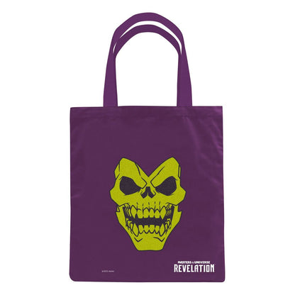 Masters of the Universe - Revelation: Tote Bag Skeletor Face Bags