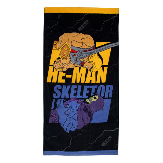 Masters of the Universe Towel He-Man & Skeletor 140 x 70 cm Towels