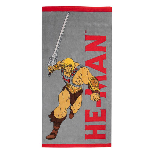 Masters of the Universe Towel He-Man 140 x 70 cm Towels