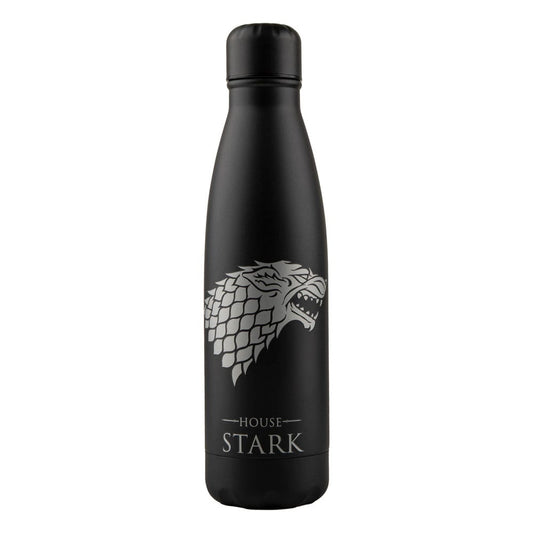 Game of Thrones Thermo Water Bottle House Stark 500 ml Kitchen- and Tableware
