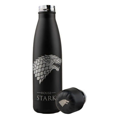 Game of Thrones Thermo Water Bottle House Stark 500 ml Kitchen- and Tableware