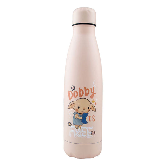 Harry Potter Thermo Water Bottle Dobby is Free Kitchen- and Tableware