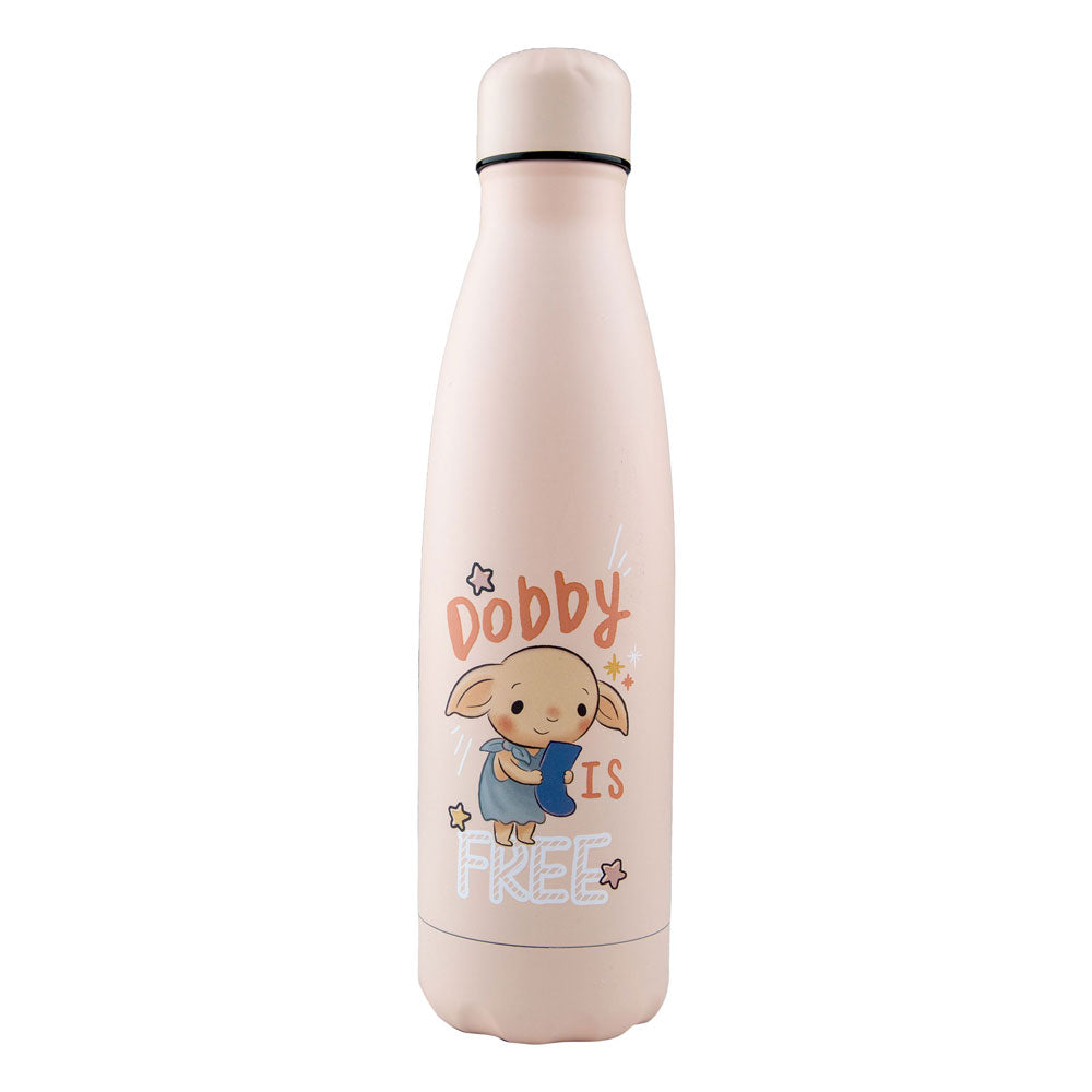 Harry Potter Thermo Water Bottle Dobby is Free Kitchen- and Tableware