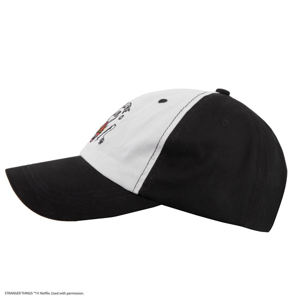 Stranger Things Baseball Cap Hellfire Club - FanofThings.co.uk